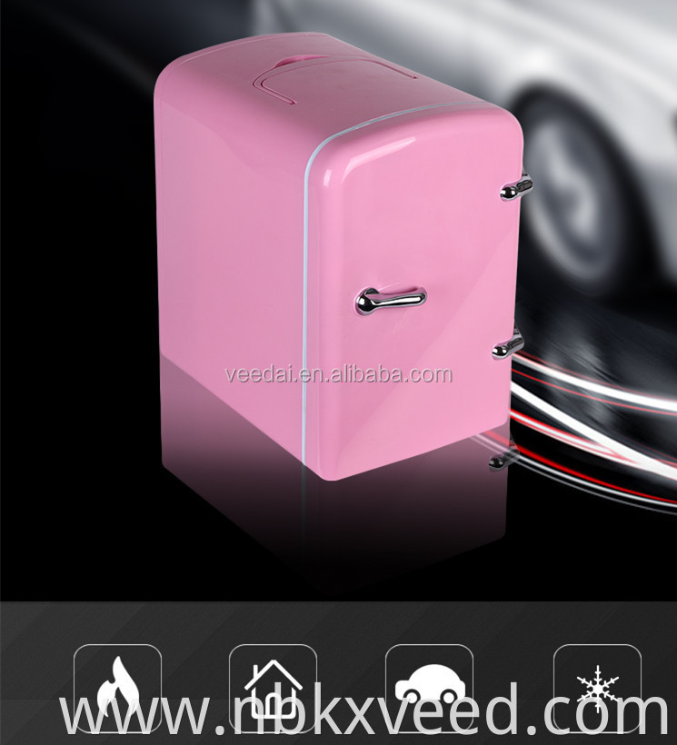 Energy saving USB multifunction mini fridge coolers portable fridge coolers